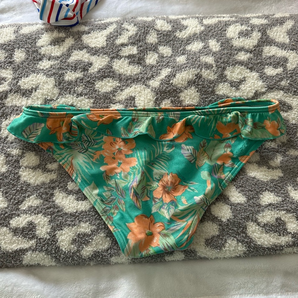 Billabong bathing suit bottoms